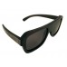 POSITIVE - Wooden Sunglasses in Black Bamboo